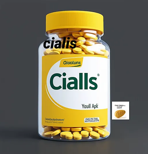 Alguien ha probado cialis generico